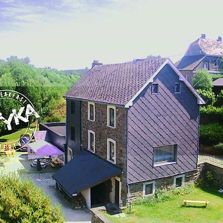 Latyka B&B 로버트빌 외부 사진