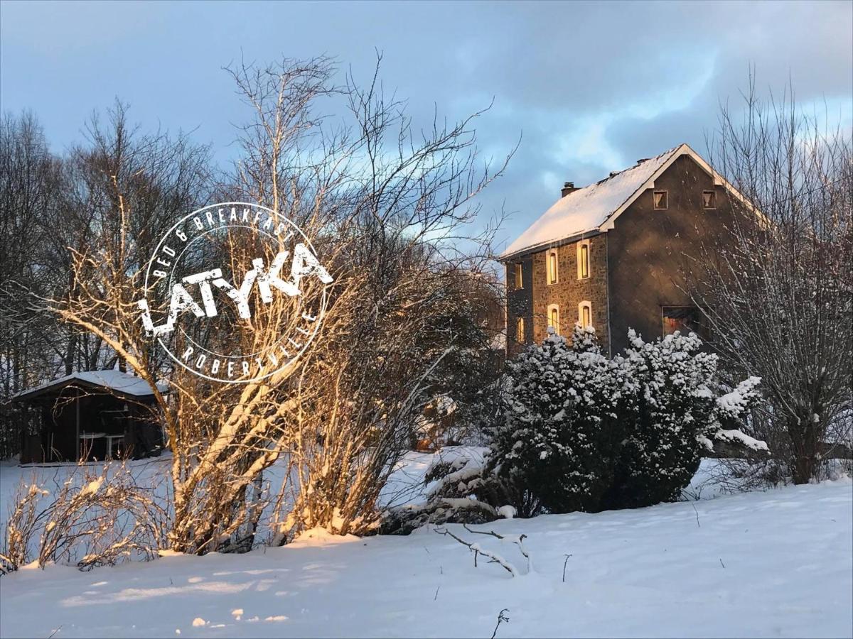 Latyka B&B 로버트빌 외부 사진