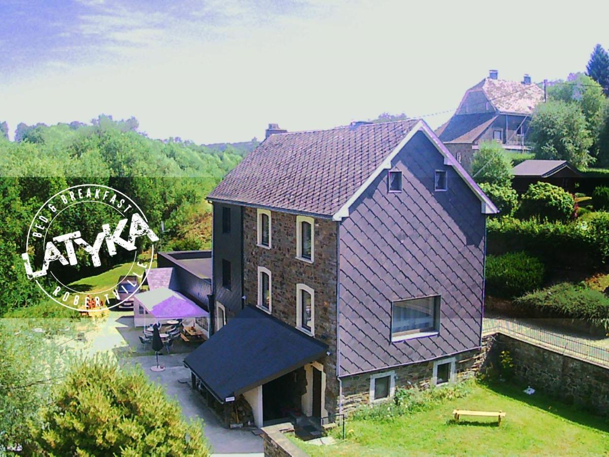 Latyka B&B 로버트빌 외부 사진